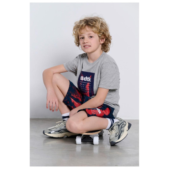 Bodytalk Παιδική κοντομάνικη μπλούζα